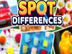 Spill Spot Difference