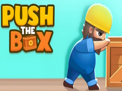 Spill Push The Box