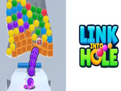 Spill Link Into Hole