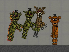 Spill Five Nights at Freddy’s Playground Sandbox