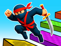 Spill Ninja Obby Parkour