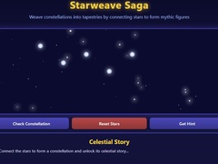 Spill Starweave Saga