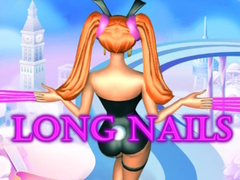 Spill Long nails