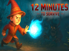 Spill 12 minutes to survive 