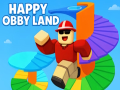 Spill Happy Obby Land