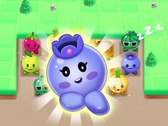 Spill Fruit Jam