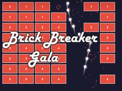 Spill Brick Breaker Gala
