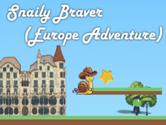 Spill Snaily Braver (Europe Adventure)