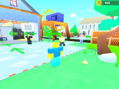 Spill Obby Yard Sale