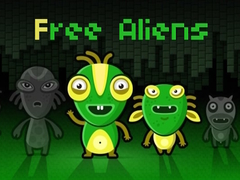 Spill Free Aliens