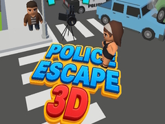 Spill Police Escape 3d