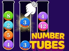 Spill Number Tubes