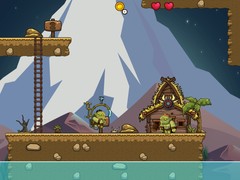 Spill Orcborn: The Great Flight