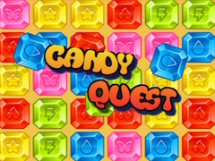 Spill Candy Quest