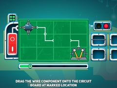 Spill Circuit Master