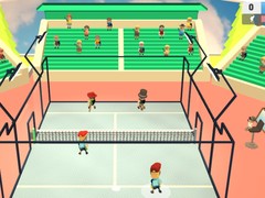 Spill Padel Clash