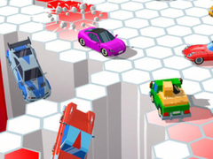 Spill Cars Arena: Fast Race 3D