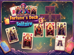 Spill Fortune's Deck Solitaire