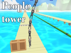 Spill People tower