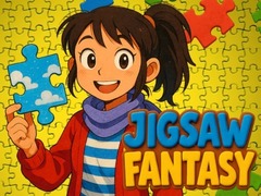 Spill Jigsaw Fantasy
