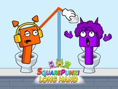 Spill Square Punki Long Hand