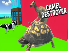 Spill Camel Destroyer