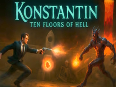 Spill Konstantin Ten floors of hell