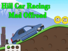 Spill Hill Car Racing: Mad Offroad