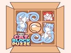 Spill Cats Block Puzzle