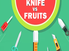 Spill Knife vs Fruits