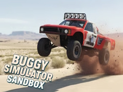 Spill Buggy Simulator Sandbox 3D