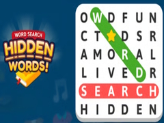 Spill Word Search Hidden Words