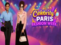 Spill Celebrity Paris Fashion Week