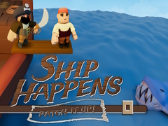 Spill Ship Happens Patch it up