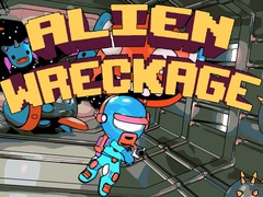 Spill Alien Wreckage