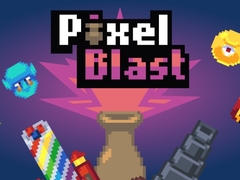 Spill Pixel Blast