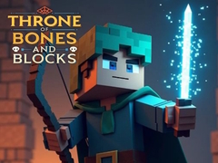 Spill Throne of Bones and Blocks