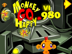 Spill Monkey Go Happy Stage 980