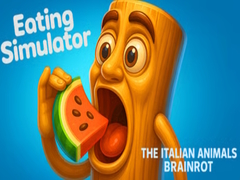 Spill Eating Simulator The Italian Animals Brainrot