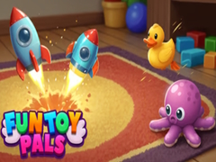 Spill Fun Toy Pals