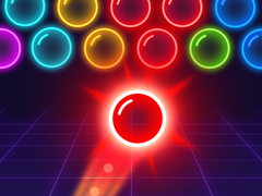 Spill Bubble Shooter Neon