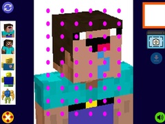 Spill Noob Funny Face