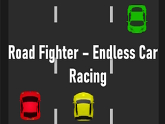 Spill Road Fighter – Endless Car Racing