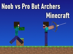 Spill Noob vs Pro But Archers Minecraft