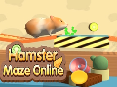 Spill Hamster Maze online