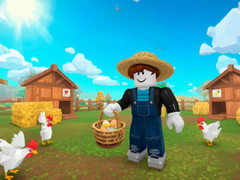 Spill Obby: Escape from the Chicken Coop