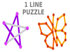 Spill 1 LINE Puzzle