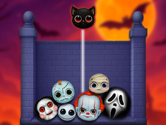 Spill Halloween Merge Mania
