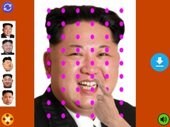 Spill LOL Jong Un Face Editor