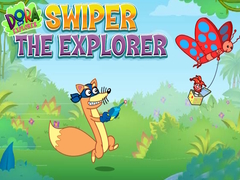 Spill Dora The explorer Swiper The Explorer